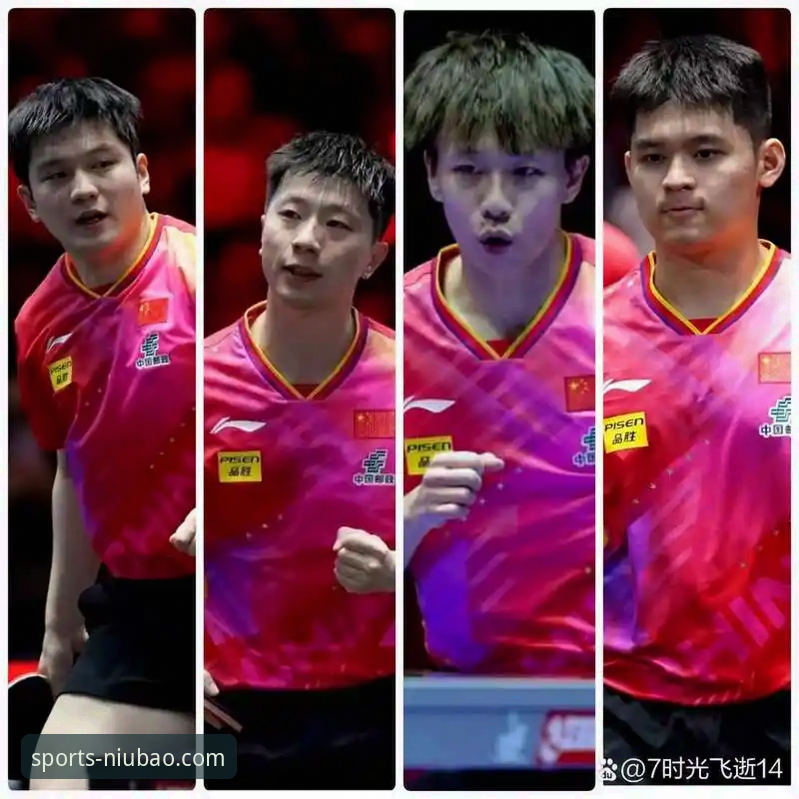 牛宝体育安卓下载官方下载 WTT重庆赛青春对决技术复盘:直板快攻与反手体系的深度解析