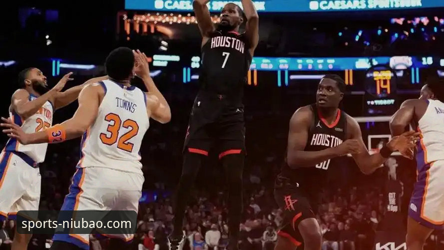 18分领先优势vs末节崩盘：火箭尼克斯之战揭示的稳定性考验