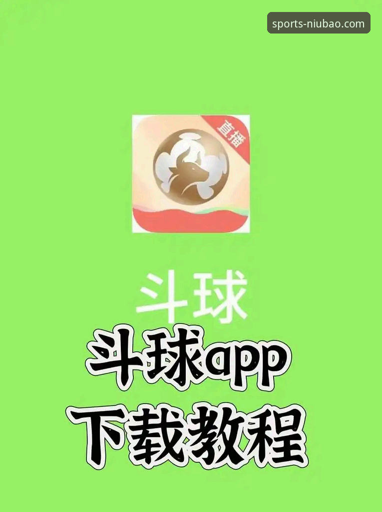 牛宝体育平台App下载与安装完整指南：从官网到流畅观赛