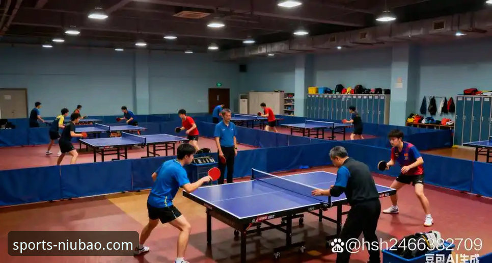 揭秘国乒15岁黑马孙笑薇：从省队到国际赛场的冠军之路